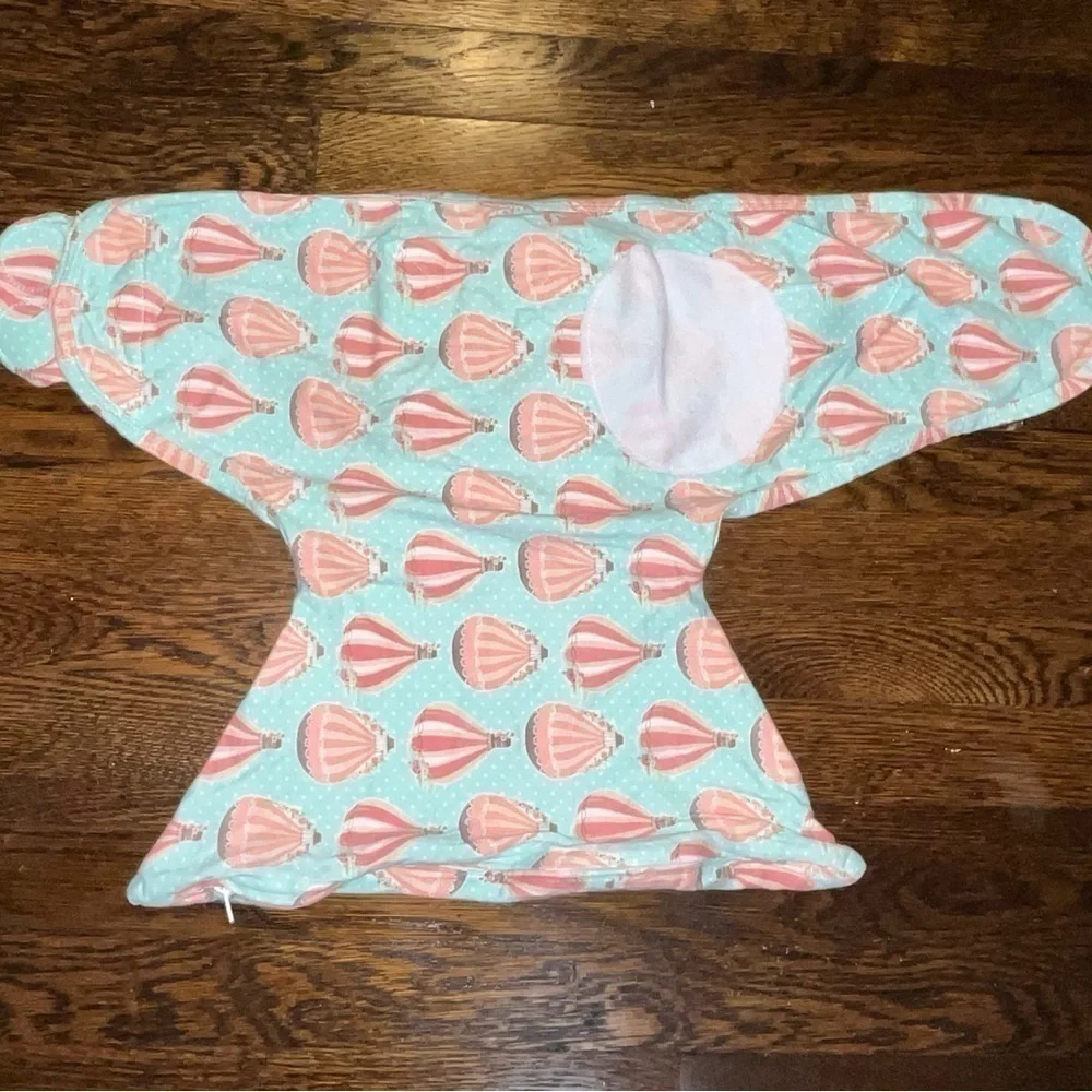 Zipadee Zip Swaddle small/medium (0-3 months)